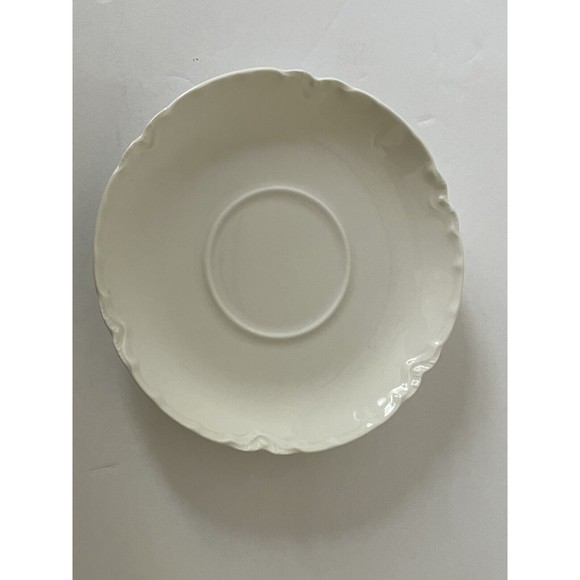 Vintage Haviland China Ranson Pattern Cup and Saucer Set - Picture 7 of 9